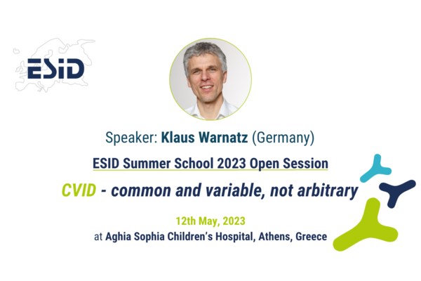 Copy of ESID Open session Klaus Warnatz  (1)