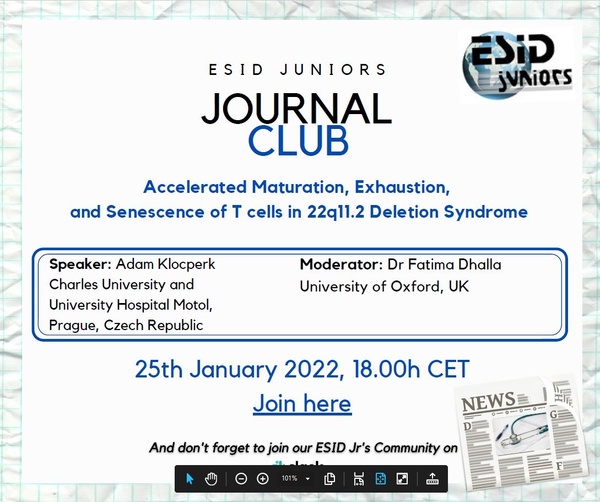 Journal Club Jan